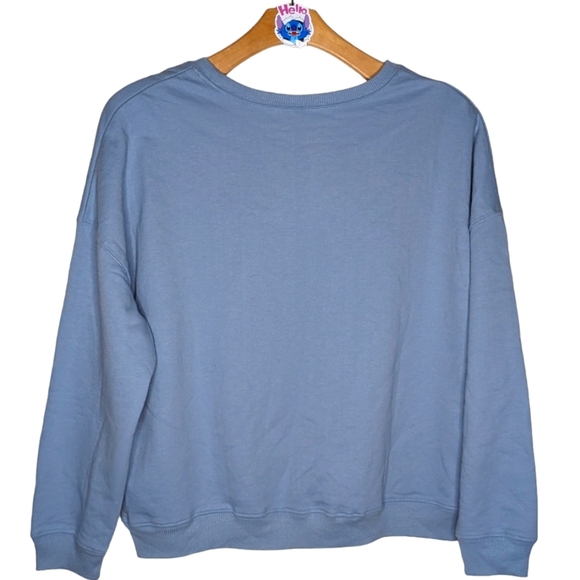 HYBRID Disney Minnie Mouse Crewneck sweatshirt - Picture 2 of 6